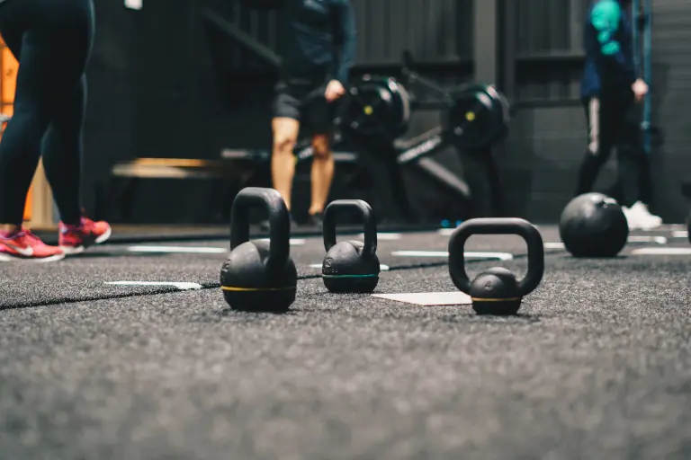 Kettlebell